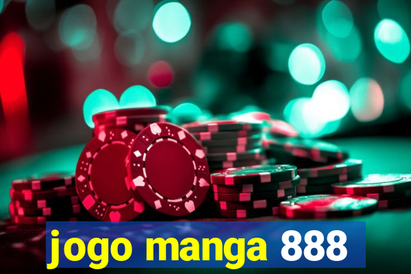 jogo manga 888